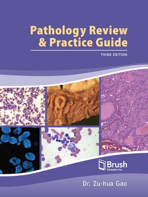 cover image of Pathology Review and Practice Guide
